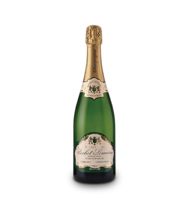 Champagne Bochet Lemoine Extra Dry | Club des Châteaux