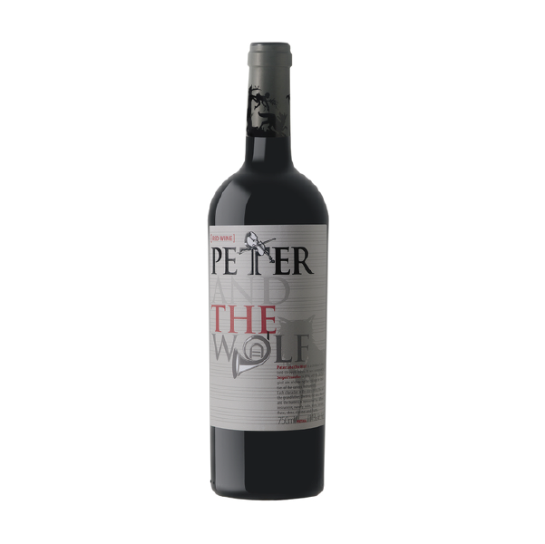 Peter and The Wolf Tinto 2019 | VivaoVinho.Shop