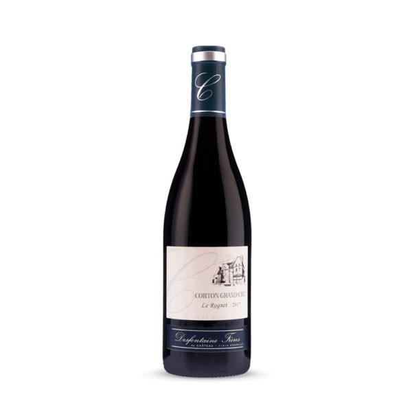 Desfontaine Frères , Corton Grand Cru “Le Rognet” 2017 (100% Pinot Noir, DOC Corton Grand Cru) | VivaoVinho.Shop