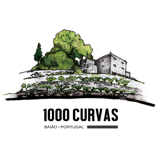 Logo 1000 Curvas | VivaoVinho.Shop