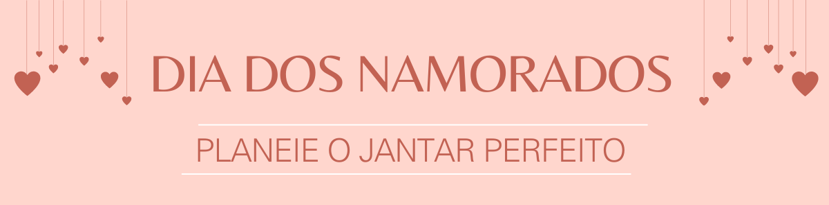 Banner Dia Dos Namorados | VivaoVinho.Shop