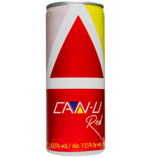 Can-U Red Adax Trading | VivaoVinho.Shop