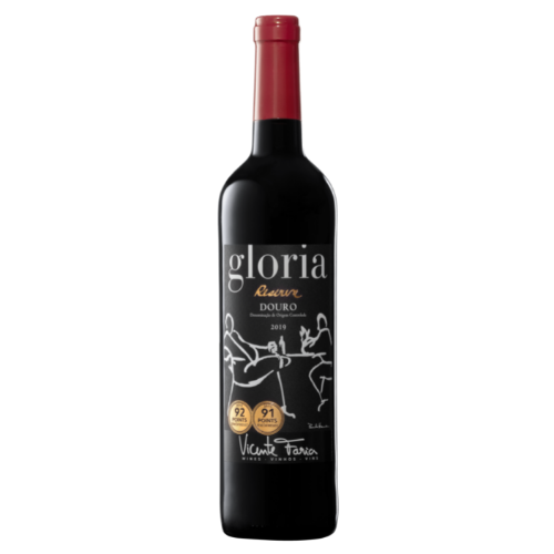 Gloria Reserva Douro Tinto 2019 | Viva o Vinho