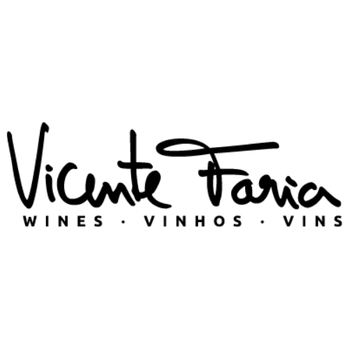Logotipo Vicente Faria Vinhos | Viva o Vinho