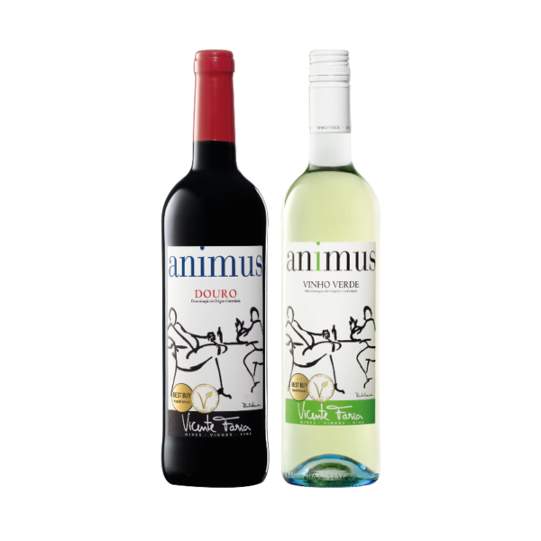Pack Animus Douro & Vinho Verde | Viva o Vinho