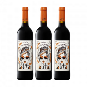 Pack Vinho Tinto Lolita | Viva o Vinho